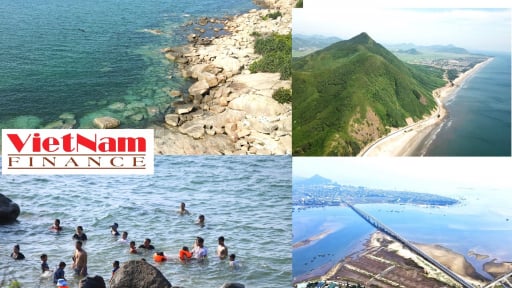Khám phá vẻ đẹp của ‘thiên đường’ du lịch biển Hà Tĩnh 