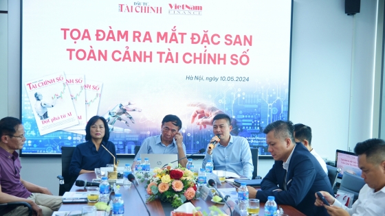 'Đối với doanh nghiệp, Big Data chính là tiền'