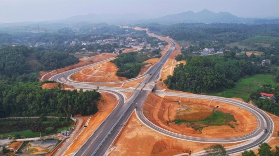 Đầu tư 700 tỷ nối cao tốc Nội Bài - Lào Cai với Tuyên Quang - Phú Thọ