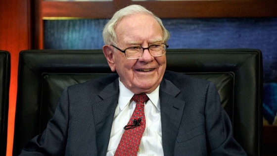 Tỷ phú Warren Buffett quyên góp số tiền kỷ lục 5,3 tỷ USD làm từ thiện