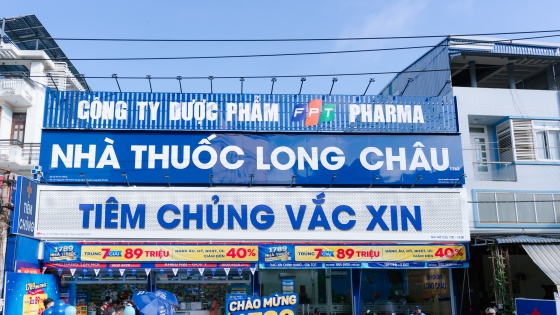 FPT Retail báo doanh thu 6 tháng trên 18.200 tỷ đồng, tăng trưởng 22%