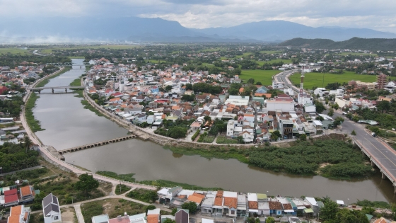 Ba 'ông lớn' BĐS công nghiệp bắt tay làm 2 khu đô thị tại Khánh Hòa