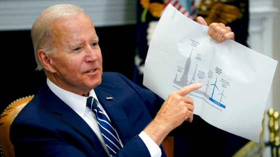 TT Joe Biden ký IRA: 1 đạo luật quan trọng bậc nhất lịch sử nước Mỹ