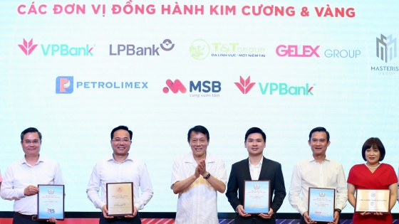 T&T Group được vinh danh nhờ đóng góp cho thể thao Công an Nhân dân