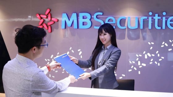 Hoạt động cho vay margin khởi sắc, MBS báo lãi kỷ lục