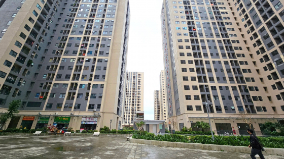 Đà Nẵng: Cho thuê hàng trăm căn hộ NƠXH, giá từ 48.000 đồng/m2