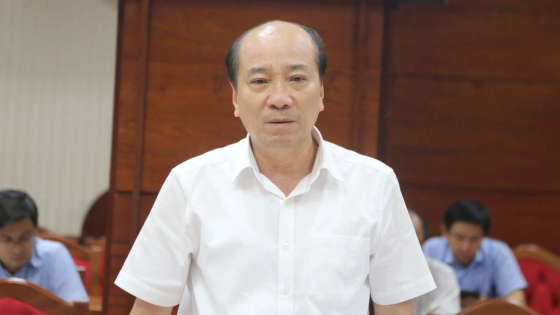  Ban Bí thư đồng ý cho Chủ tịch Đắk Lắk Phạm Ngọc Nghị nghỉ hưu trước tuổi