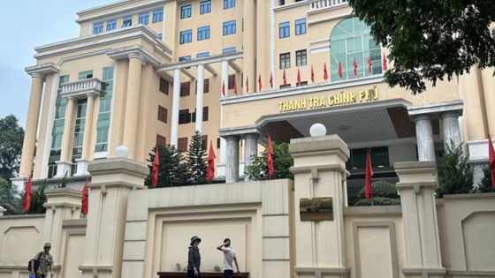 Kết thúc hoạt động của 12 thanh tra bộ và thanh tra cấp sở, huyện