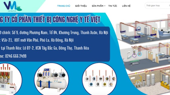 Y tế Việt: Nhà thầu thiết bị y tế nghìn tỷ bị gọi tên chậm đóng BHXH