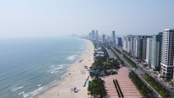 Đà Nẵng sau sắp xếp còn 16 xã, phường và đặc khu Hoàng Sa
