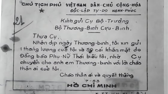 Ngày Thương binh liệt sỹ 27/7: Lịch sử một hành trình đền ơn đáp nghĩa