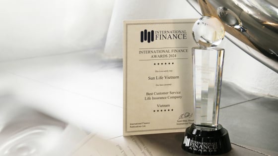 Sun Life xác định Việt Nam là thị trường chiến lược tại châu Á