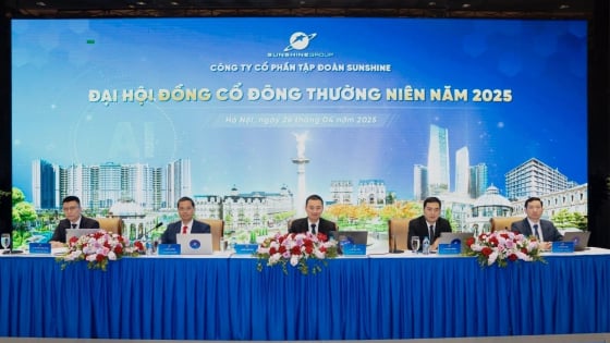 Chủ tịch Sunshine Group Đỗ Anh Tuấn: ‘Chúng tôi không chạy theo phong trào’