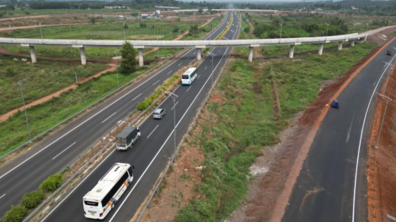 Thu phí cao tốc: Cao nhất 5.200 đồng/km, mỗi năm thu về 1.700 tỷ