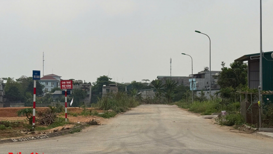 Bất động sản Tuyên Quang ‘nóng’ lên trước ngày sáp nhập tỉnh