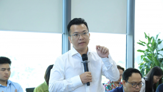 'Đã đến lúc trả DN tư nhân về đúng vị trí mà họ xứng đáng được hưởng'