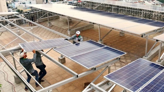 Nguồn điện xanh khổng lồ bỏ phí vì ách tắc thủ tục pháp lý