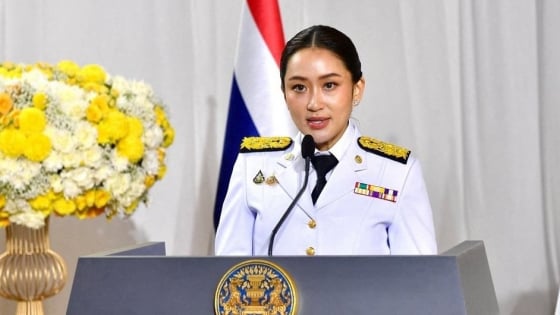 Thủ tướng Thái Lan Paetongtarn Shinawatra được vinh danh Nhà lãnh đạo trẻ toàn cầu 