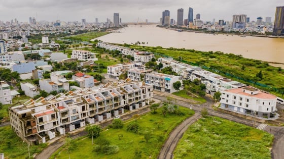 Shophouse nghỉ dưỡng tại Đà Nẵng vẫn ‘ngủ đông’