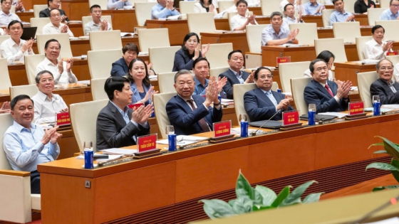 Hội nghị toàn quốc quán triệt Nghị quyết 66 và Nghị quyết 68