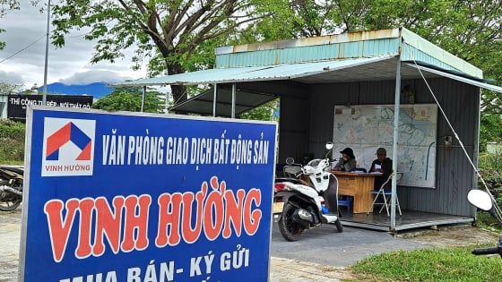 Lập trung tâm giao dịch BĐS, sang tên và nhận sổ đỏ sau 2 ngày?