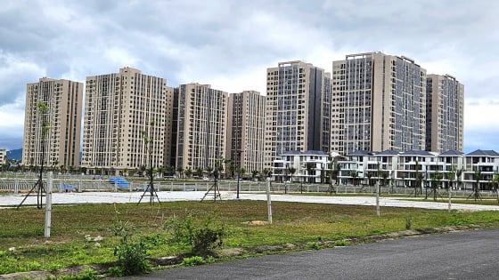 Liên danh Chương Dương đầu tư dự án nhà ở xã hội nghìn tỷ ở Đà Nẵng 