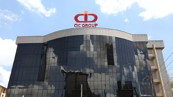 Cưỡng chế thuế, phong toả tài khoản của CIC Group