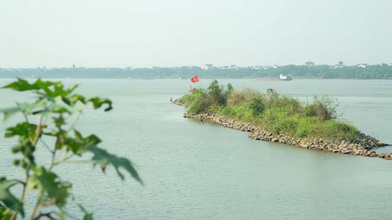 Hà Nội và giấc mơ về một thành phố ven sông