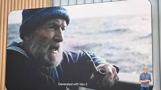 Veo 3 AI là gì mà đang giúp Google 'làm mưa làm gió' toàn cầu?