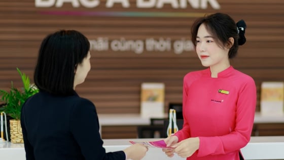 BAC A BANK dành tặng 6.000 phần quà tri ân chủ tài khoản 