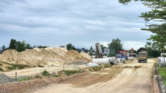 Quảng Nam ‘chốt’ tiến độ khu đô thị ‘tai tiếng’ của Bách Đạt An 