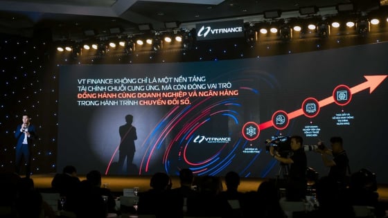 Viettel Digital ra mắt nền tảng tài chính số VT Finance, hỗ trợ doanh nghiệp tiếp cận vốn