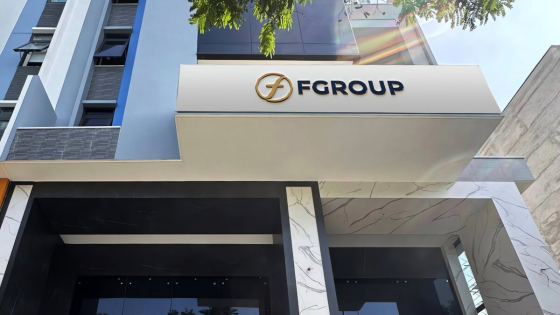 Cưỡng chế ngừng sử dụng hoá đơn của FGroup Industrial