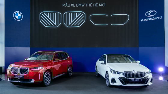 BMW 5-Series tăng giá sốc: Liệu có quá sức với khách Việt?