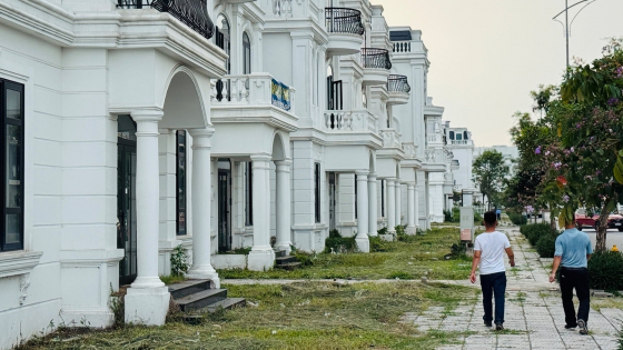 Đón loạt dự án tỷ USD: BĐS Hải Phòng bùng nổ, giá nhà đất tăng mạnh