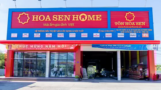 Giữa căng thẳng thuế quan, một DN sắt thép báo lãi 567 tỷ đồng