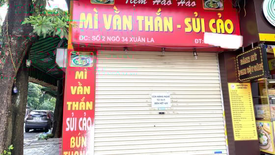 'Bất công' về thuế giữa hộ khoán và hộ kê khai: Bộ Tài chính giải thích cách quản lý