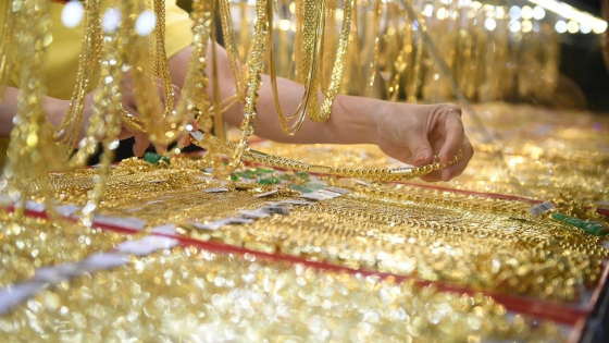 Mở cửa nhập khẩu vàng: Dẹp nạn dùng 'vàng lậu' để sản xuất vàng trang sức?