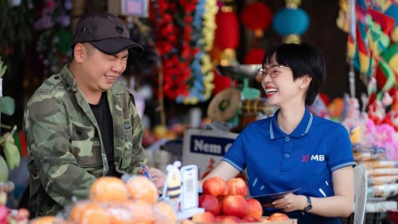 MB tặng miễn phí app quản lý bán hàng, xuất hoá đơn điện tử chỉ cần điện thoại