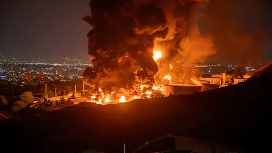 Israel không kích mỏ khí đốt lớn nhất thế giới của Iran, giá dầu tăng vọt
