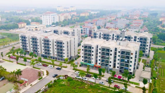 'Chìa khóa vàng' hiện thực hóa giấc mơ nhà ở xã hội