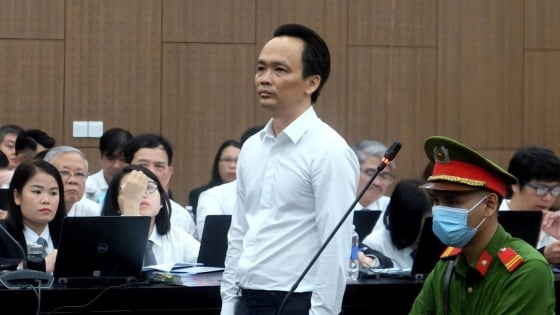 Ông Trịnh Văn Quyết xin chuyển từ án phạt tù sang phạt tiền