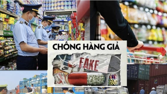 Hàng giả tràn lan: Doanh nghiệp mất tiền, quốc gia mất uy tín