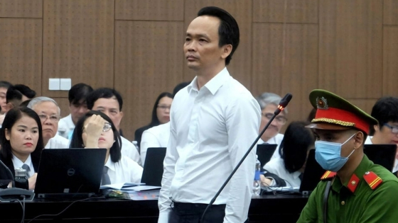 Ông Trịnh Văn Quyết được giảm 14 năm tù, lĩnh án 7 năm
