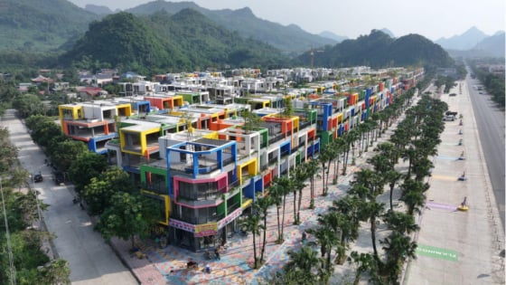 Flamingo Golden Hill: Lợi nhuận cho thuê ổn định từ cộng đồng chuyên gia quốc tế