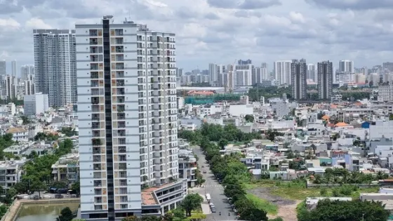 Bảng giá đất mới đẩy giá căn hộ tăng cao