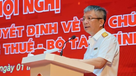 Ngành thuế tổ chức lại: Có 34 thuế tỉnh, thành và 350 thuế cơ sở