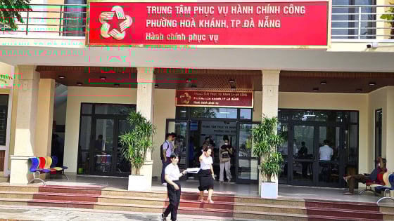 Ngày đầu tiên vận hành bộ máy chính quyền mới ở Đà Nẵng