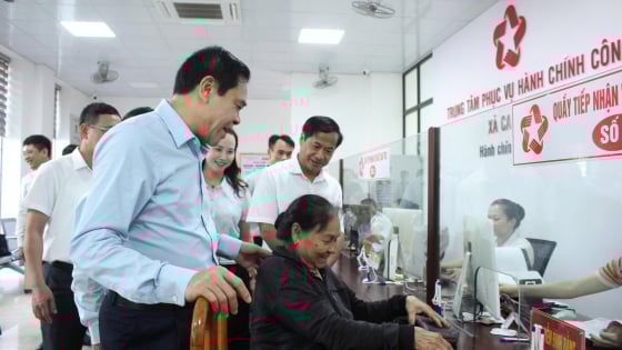 Gần dân và sát dân: Từ cải cách hành chính đến vun đắp lòng tin