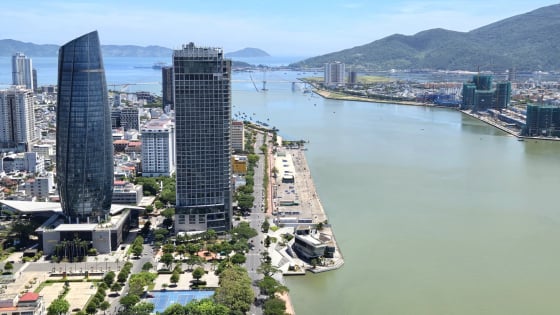 Đà Nẵng vươn tầm: Lên đời đôi bờ Sông Hàn, kiến tạo trục ven biển dài 300km